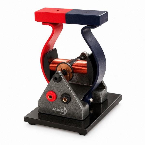 Demonstration Motor Model